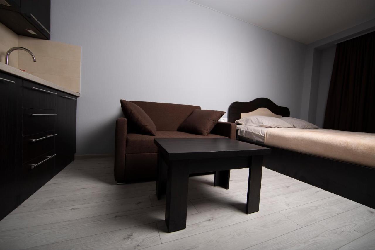 Gudauri New Loft 1 Tophit エクステリア 写真
